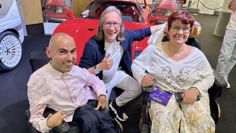 Businet et Raul Marchisio