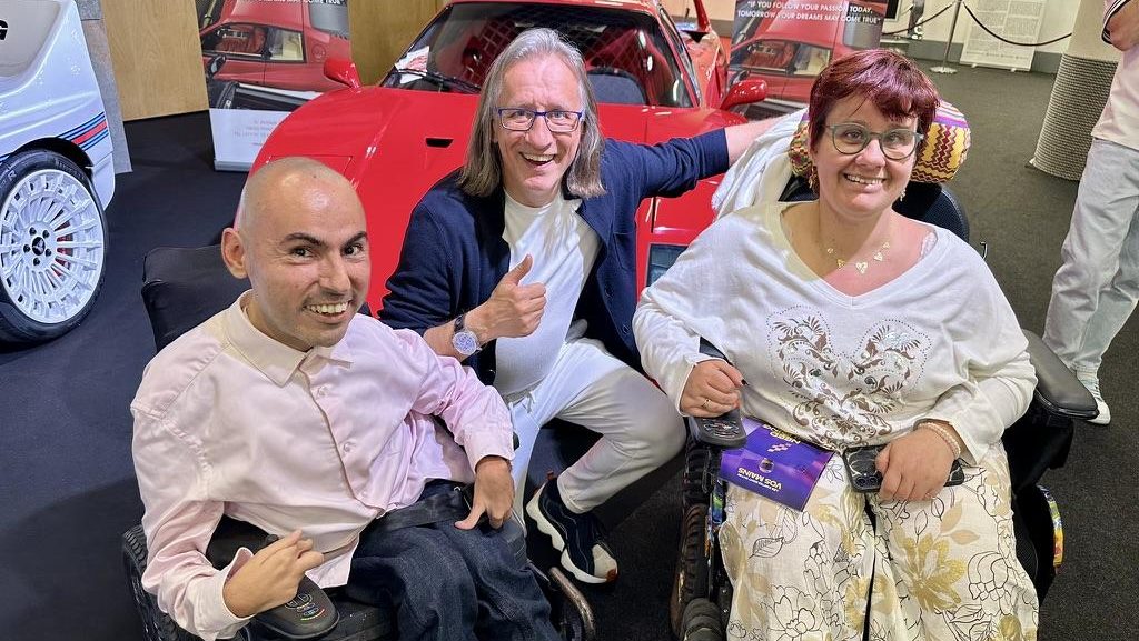 Businet et Raul Marchisio