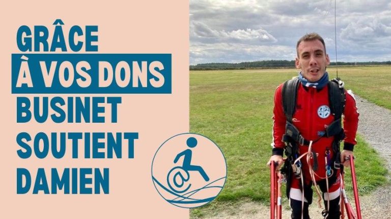 Soutien Émotionnel de Businet à Damien: Un Champion Au-Delà des Limites