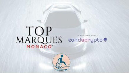 Businet Brille au Salon Top Marques Monaco 2024
