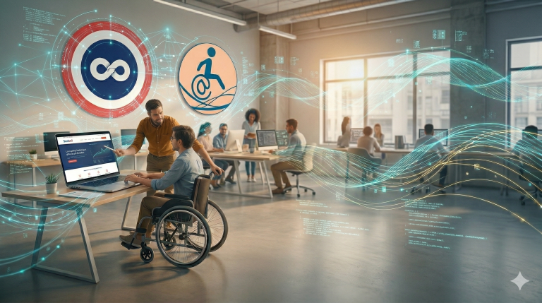 L&rsquo;Inclusion Numérique pilotée par Businet