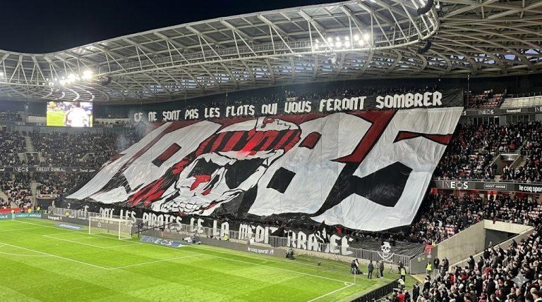 Businet présent aux matchs de l&rsquo;OGC Nice