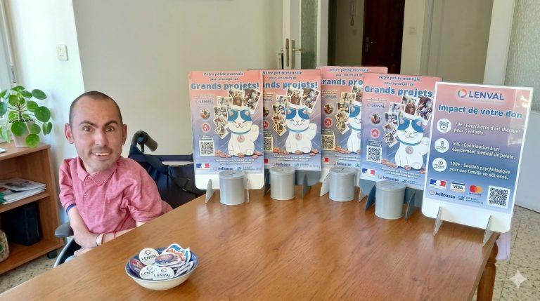 Les Tirelires du Cœur : Un Geste Solidaire pour Changer des Vies